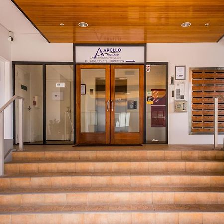 Apollo On Nelson Aparthotel Auckland Exterior photo