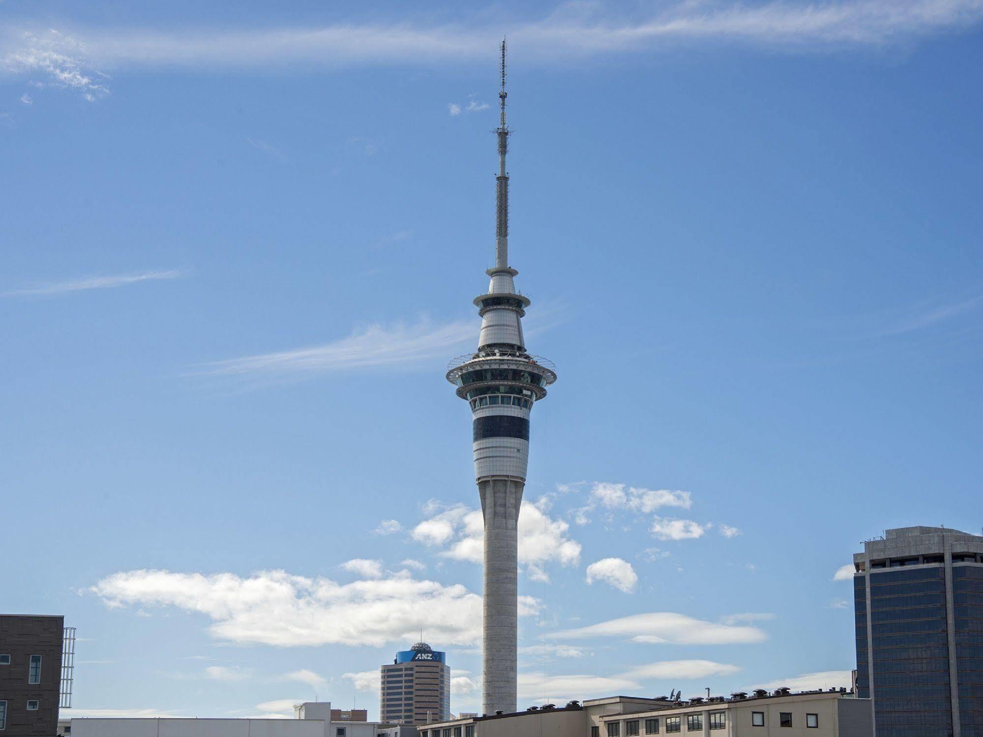 Apollo On Nelson Aparthotel Auckland Exterior photo