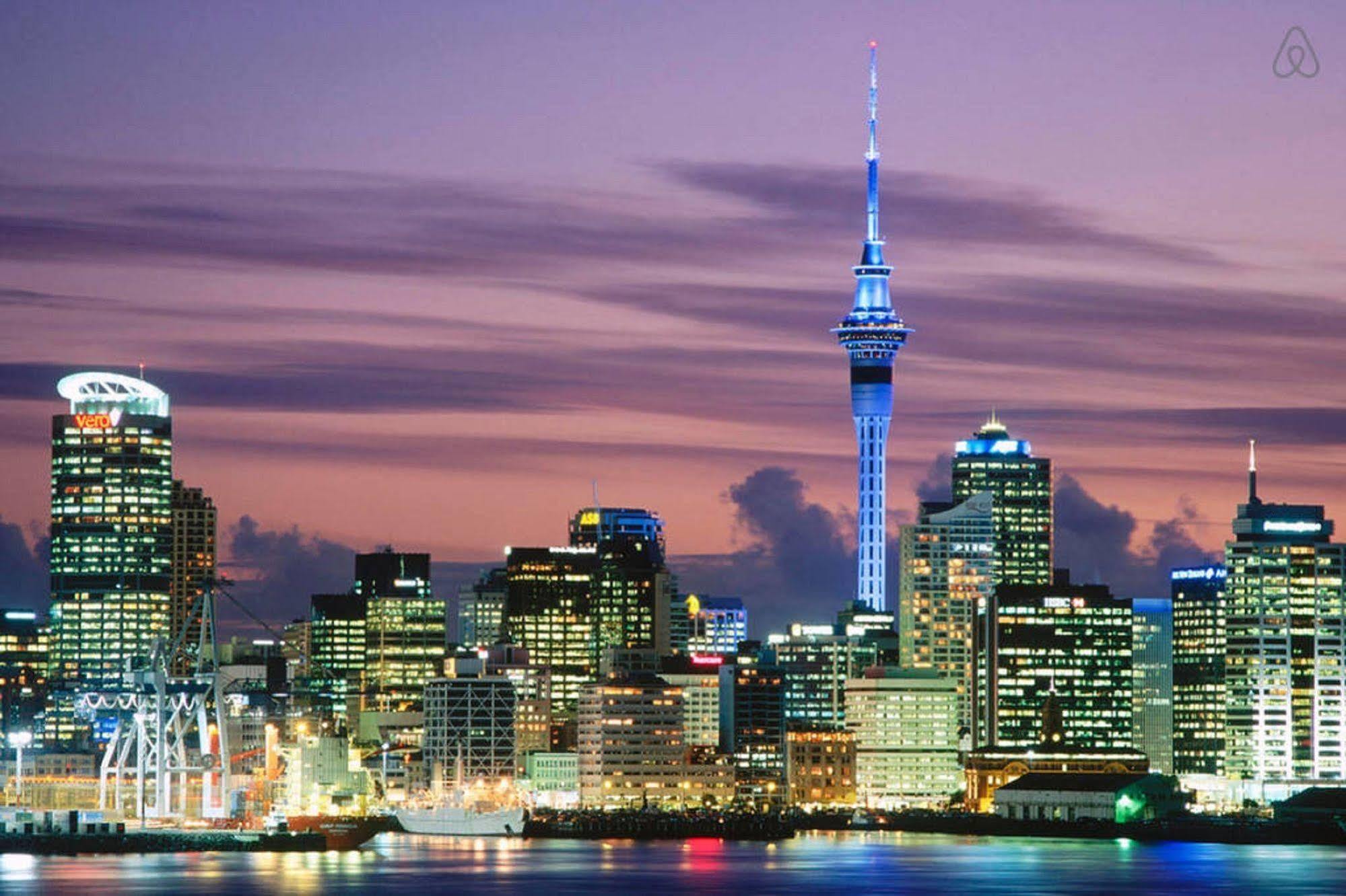 Apollo On Nelson Aparthotel Auckland Exterior photo