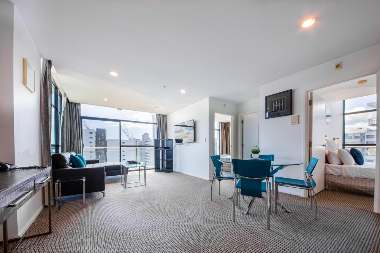 Apollo On Nelson Aparthotel Auckland Exterior photo