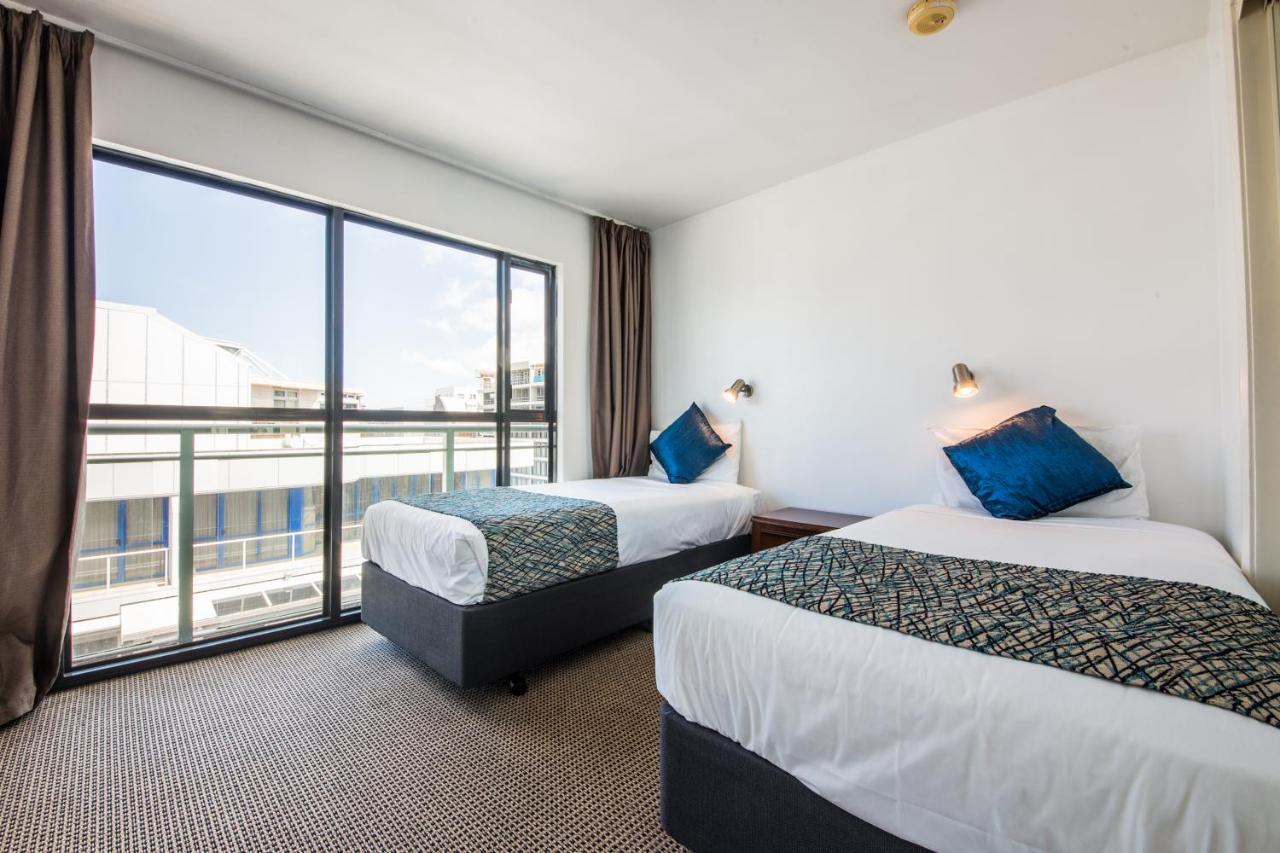 Apollo On Nelson Aparthotel Auckland Exterior photo
