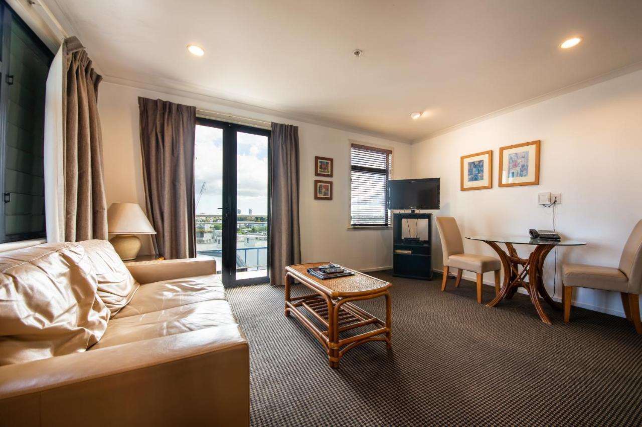 Apollo On Nelson Aparthotel Auckland Exterior photo