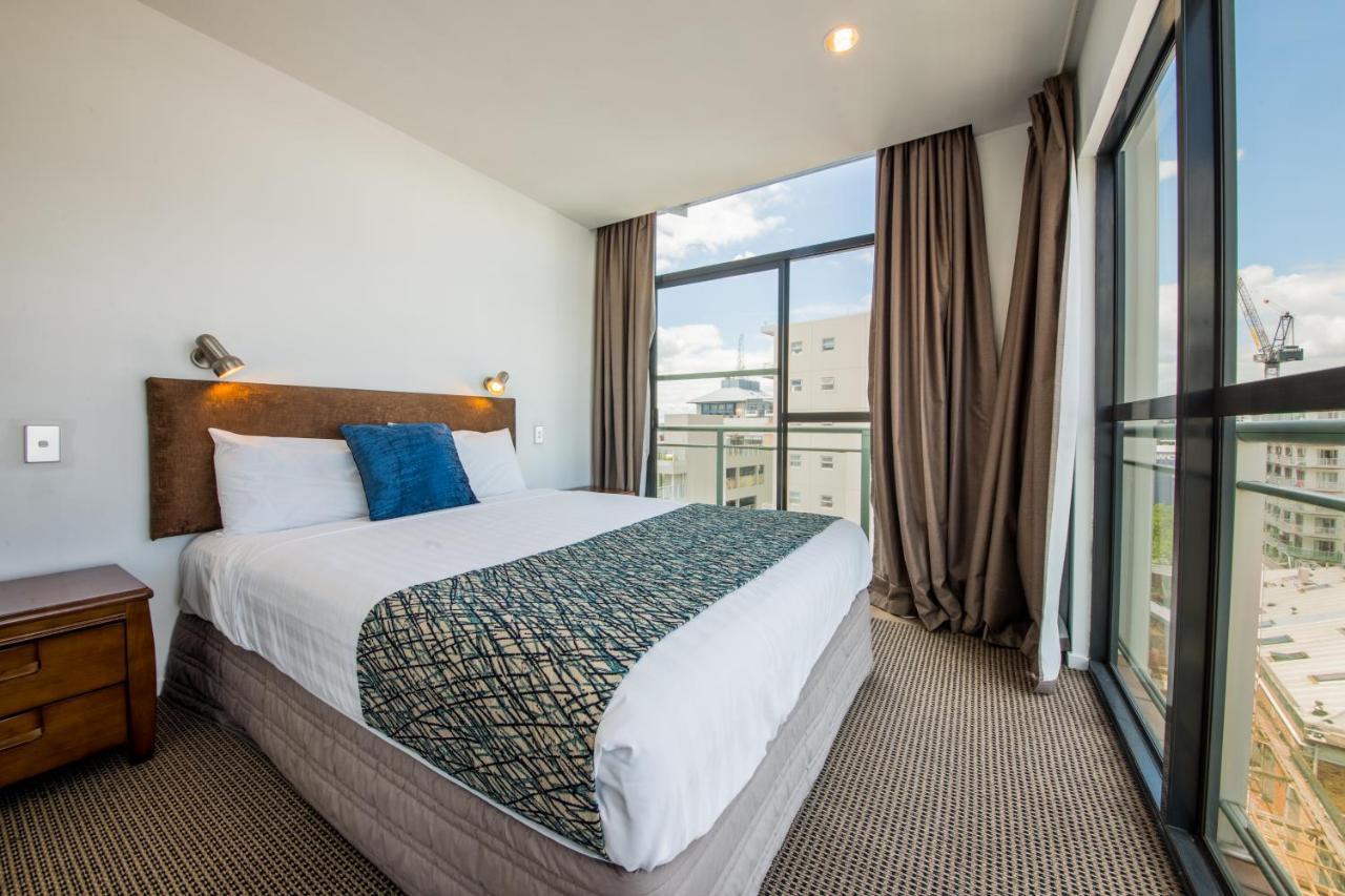 Apollo On Nelson Aparthotel Auckland Exterior photo