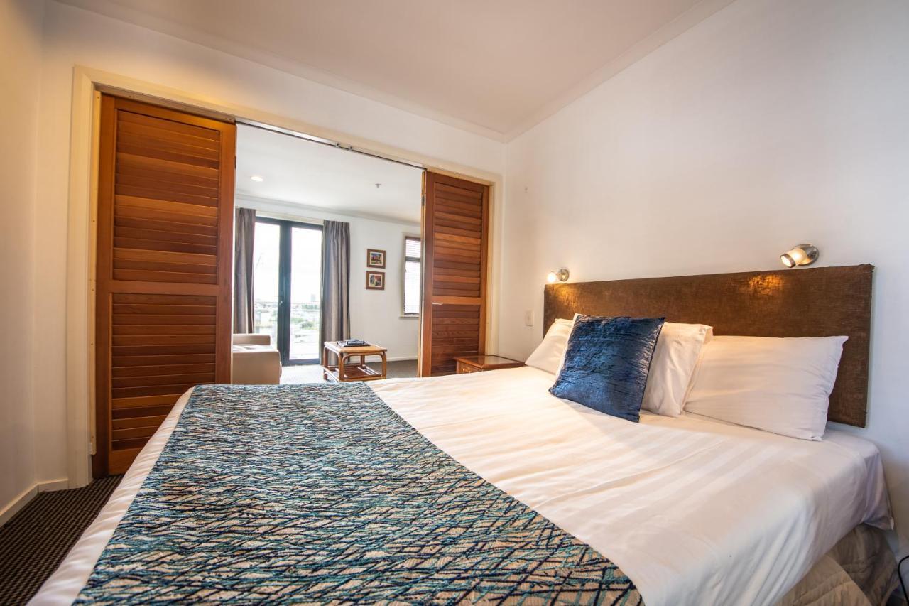 Apollo On Nelson Aparthotel Auckland Exterior photo