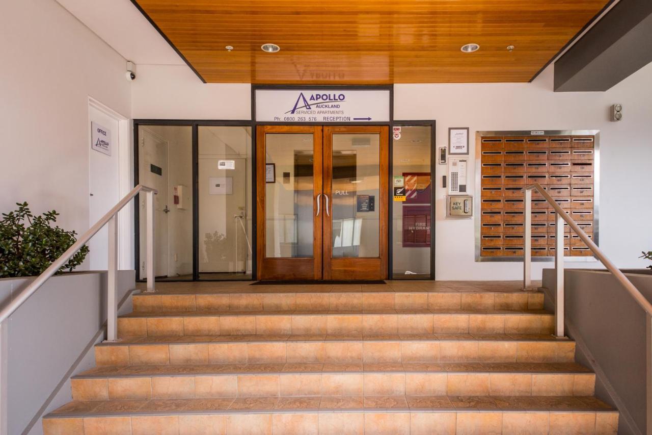 Apollo On Nelson Aparthotel Auckland Exterior photo
