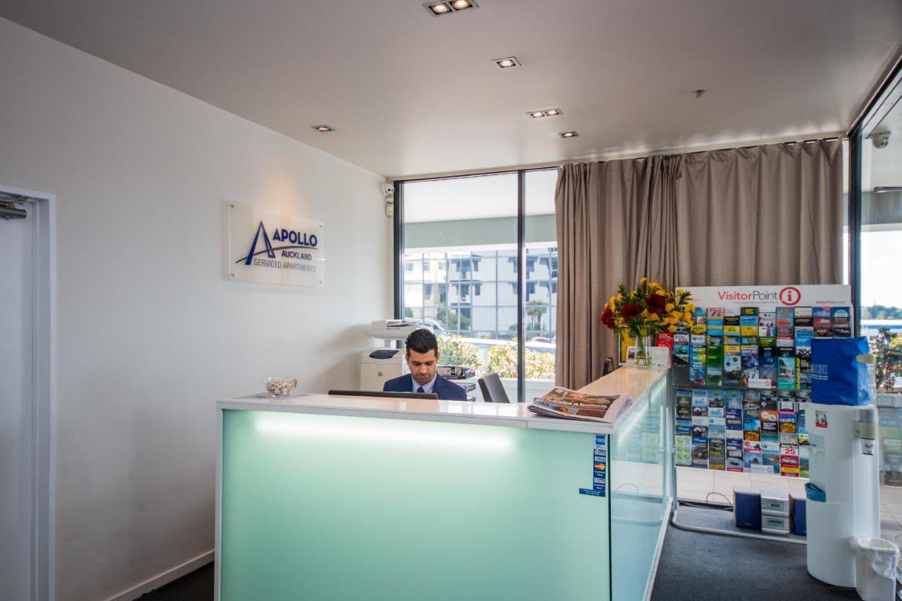 Apollo On Nelson Aparthotel Auckland Exterior photo