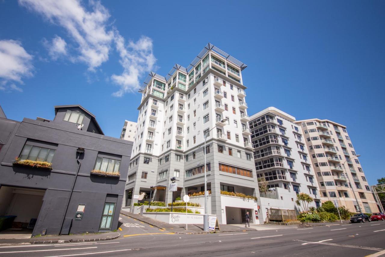 Apollo On Nelson Aparthotel Auckland Exterior photo