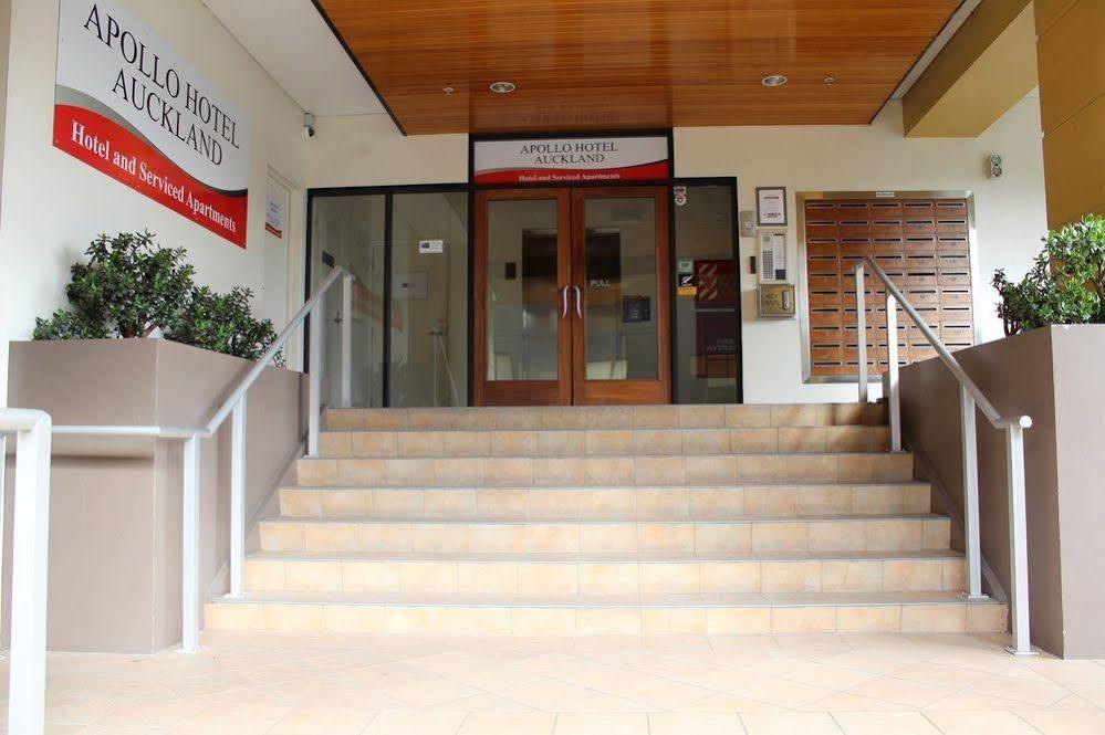 Apollo On Nelson Aparthotel Auckland Exterior photo