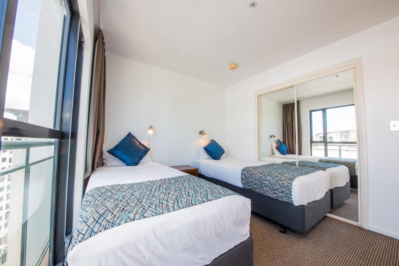 Apollo On Nelson Aparthotel Auckland Exterior photo